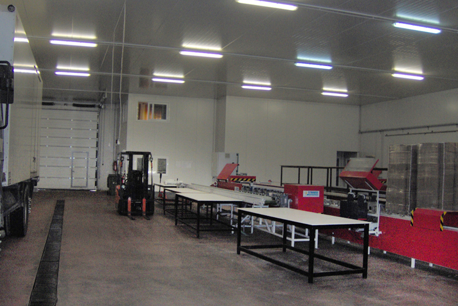 Διαλογητήριο σπαραγγιών