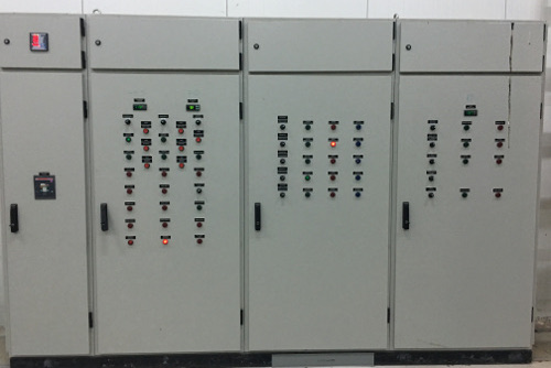 Ηλεκτρικός πίνακς κίνησης και αυτοματισμού