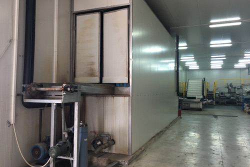 Υδροψύκτης κερασιών